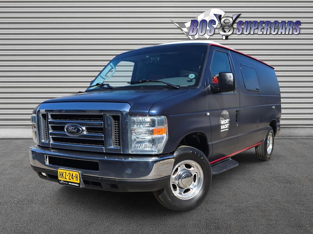 Ford USA Econoline E-150 (bj 2008, automaat), Automaat, Gebruikt, Origineel Nederlands, 650 kg