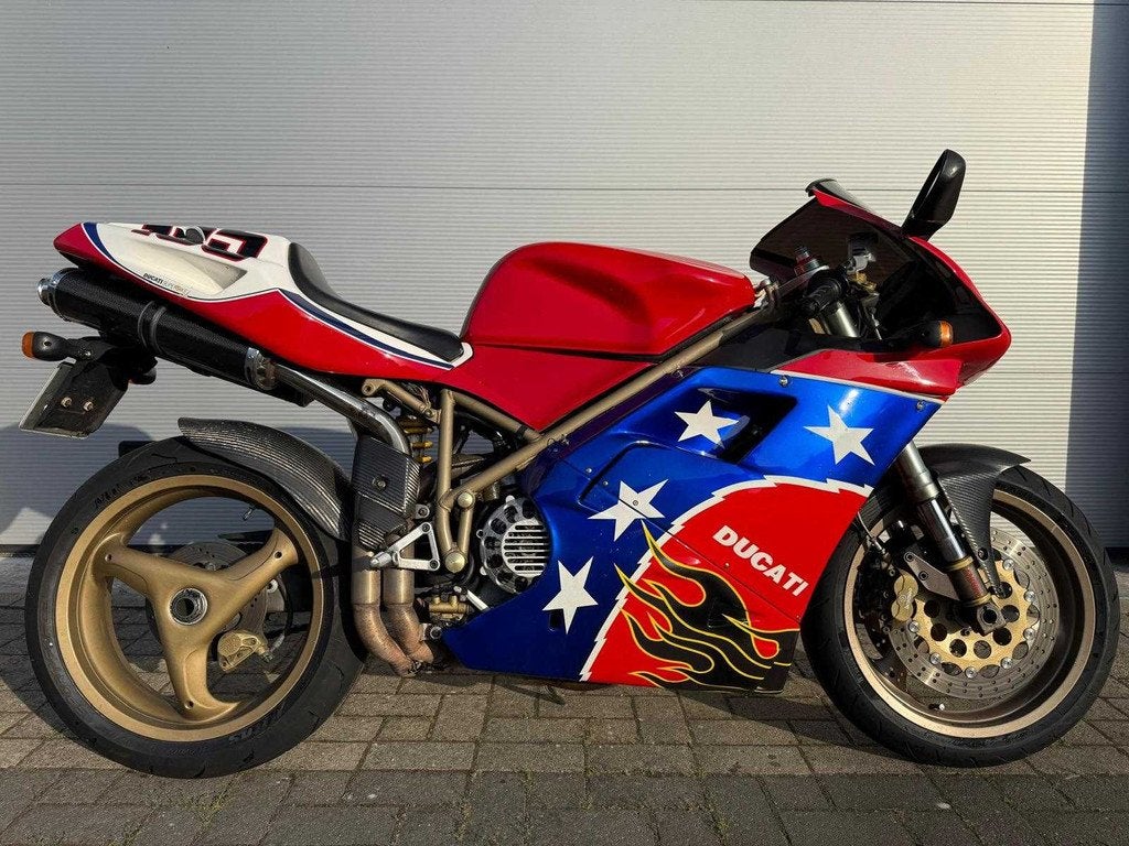 Ducati 748 S Biposto, MX-31-HP, Motoren, Motoren | Ducati, Bedrijf, Overig