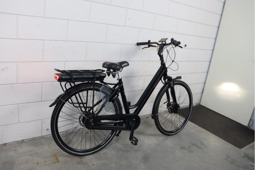 Stella Vicenza FDSTe l 522wh accu l 49cm, Fietsen en Brommers, Elektrische fietsen, Overige merken, Stella, Stella, Ophalen of Verzenden