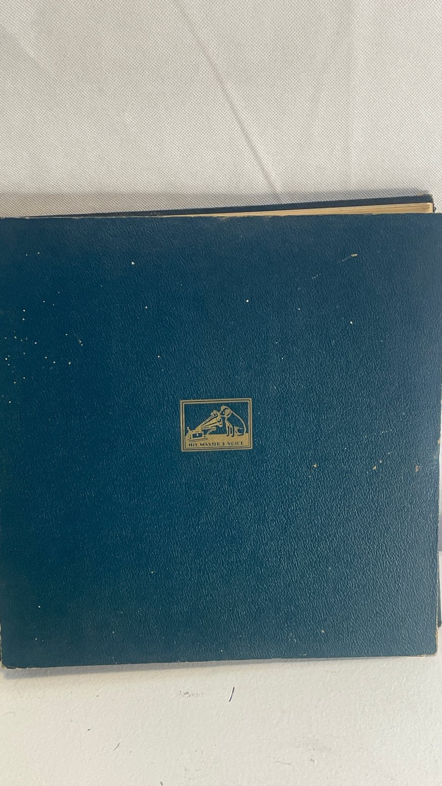 Vintage Klassieke Muziek 78 toeren Platen Album, Gebruikt, 10 inch, Modernisme tot heden, Ophalen of Verzenden