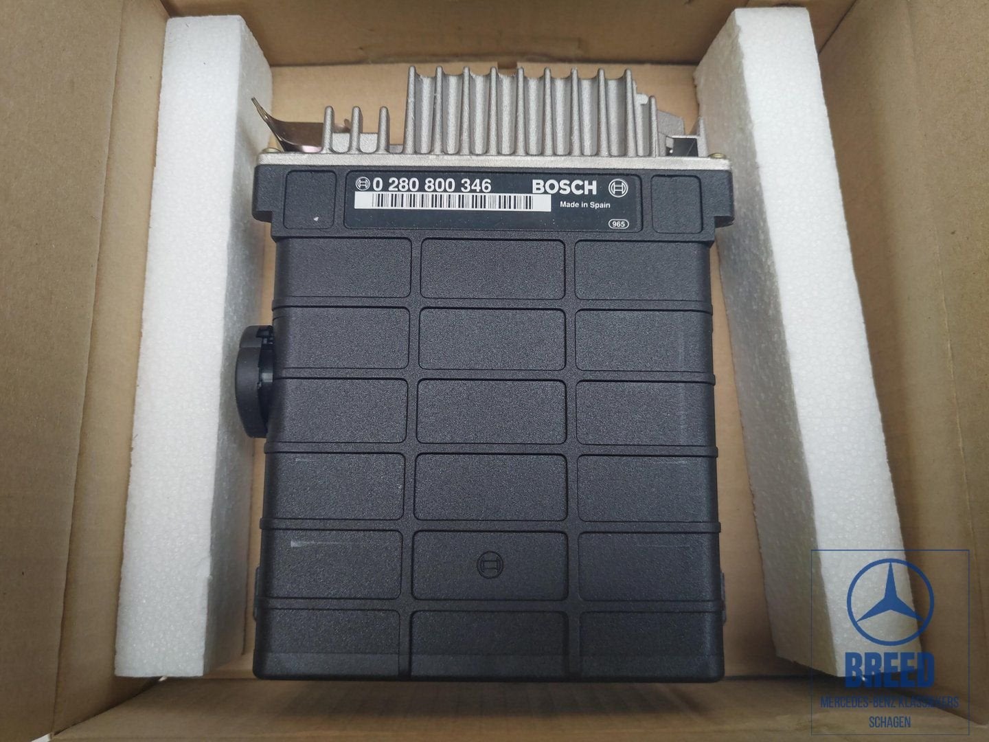 NOS ECU KE-Jetronic voor Mercedes-Benz W124 W201 230E 2.3, -, Nieuw, Ophalen of Verzenden, -