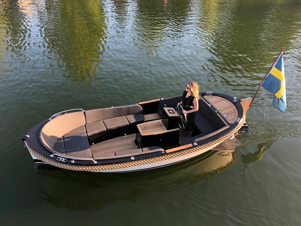 Isloep 585, Overige typen, Overige brandstoffen, Info@verschuurwatersport.nl, Nieuw