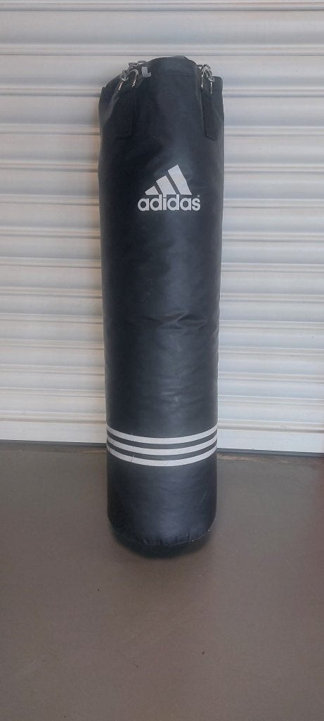 Complete kickboksset, Sport en Fitness, Vechtsporten en Zelfverdediging, Overige, Vechtsportmateriaal, Maat L, Ophalen of Verzenden