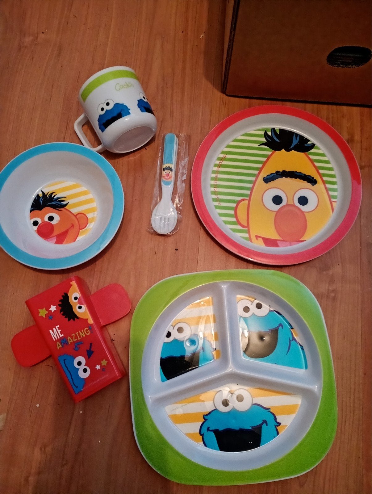 bordjes en bekers te koop alles voor 4,00 euro, Ophalen, Nieuw