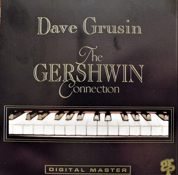 Dave Grusin – The Gershwin Connection, Ophalen of Verzenden, Zo goed als nieuw, Overige genres