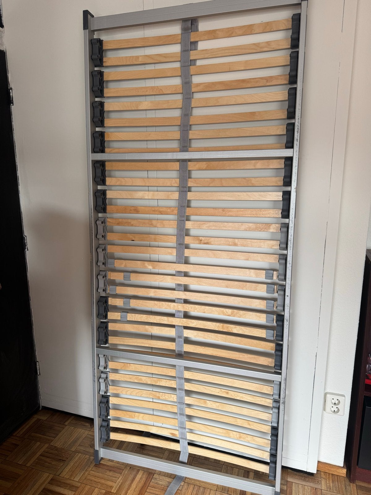 Lattenbodem Primaflex 90 x 210, Ophalen, Gebruikt, 90 cm, Eenpersoons