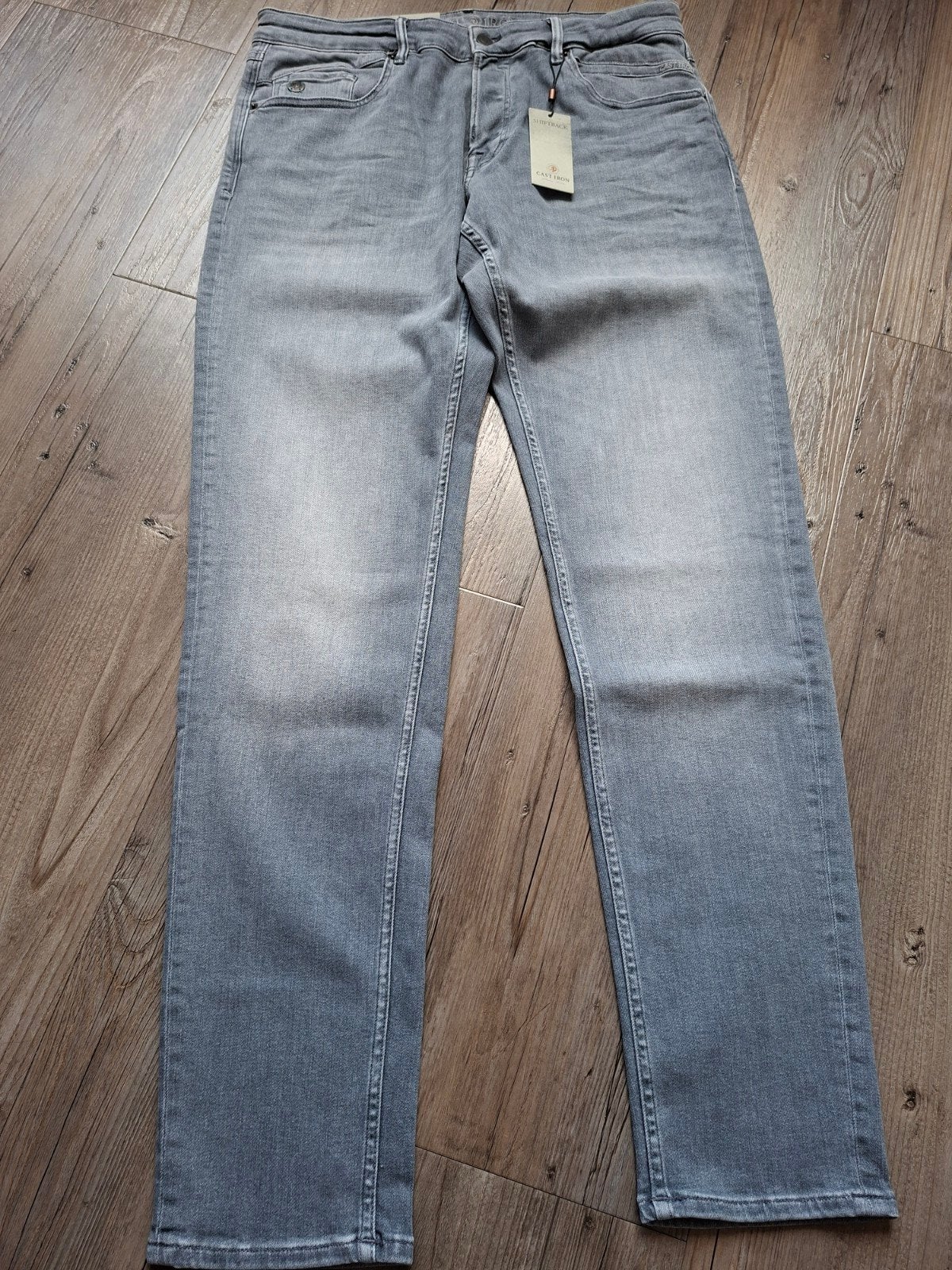CAST IRON Shiftback jeans W36 L34, W36 - W38 (confectie 52/54), Nieuw, Ophalen of Verzenden, Cast Iron