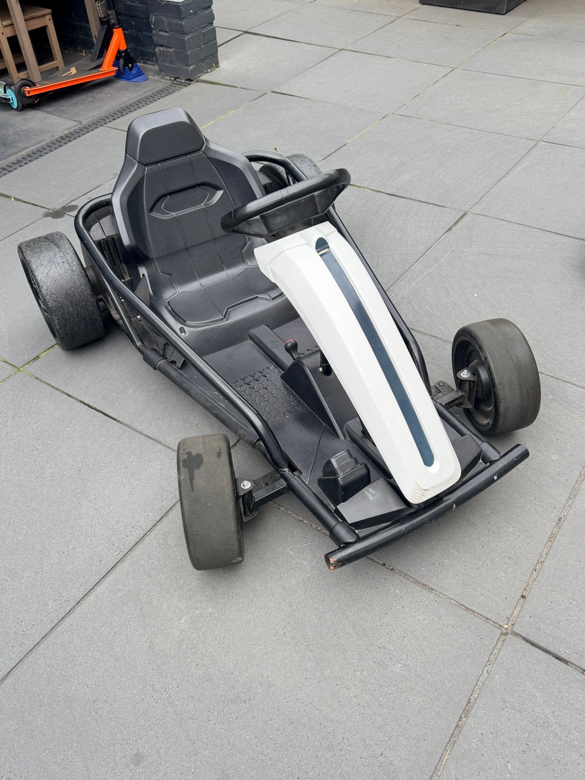 Rollzone Elektronische Kids Drift Kart, Gebruikt