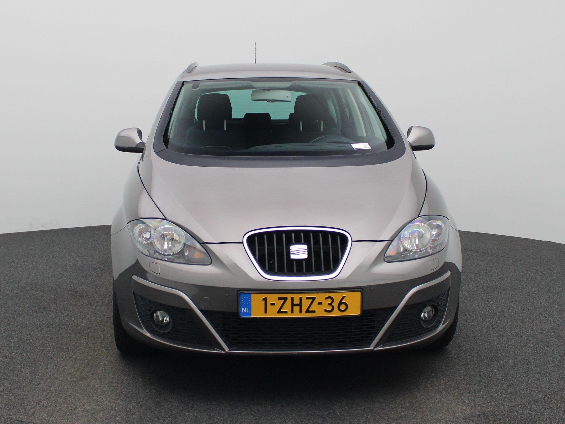 SEAT Altea XL 1.2 TSI I-Tech | Airco | Trekhaak | Stoelverwa, Voorwielaandrijving, Stof, Gebruikt, 4 cilinders