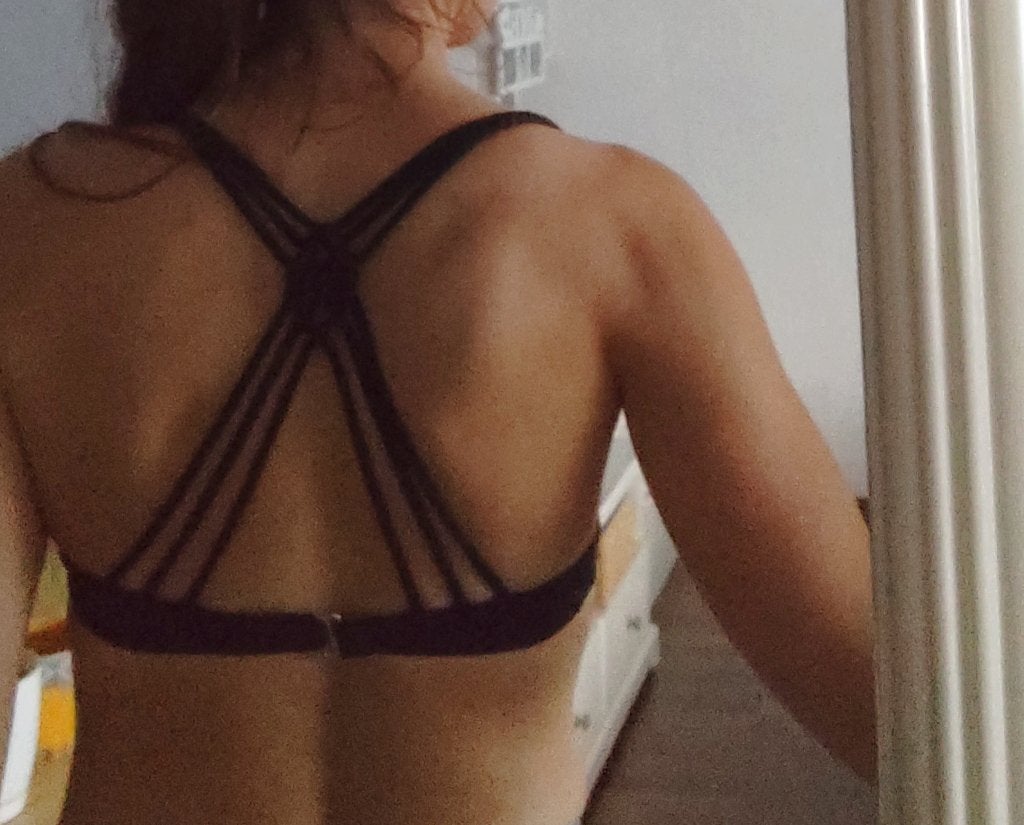 Bikini top, Zwart, Ophalen of Verzenden, Zo goed als nieuw, H& M