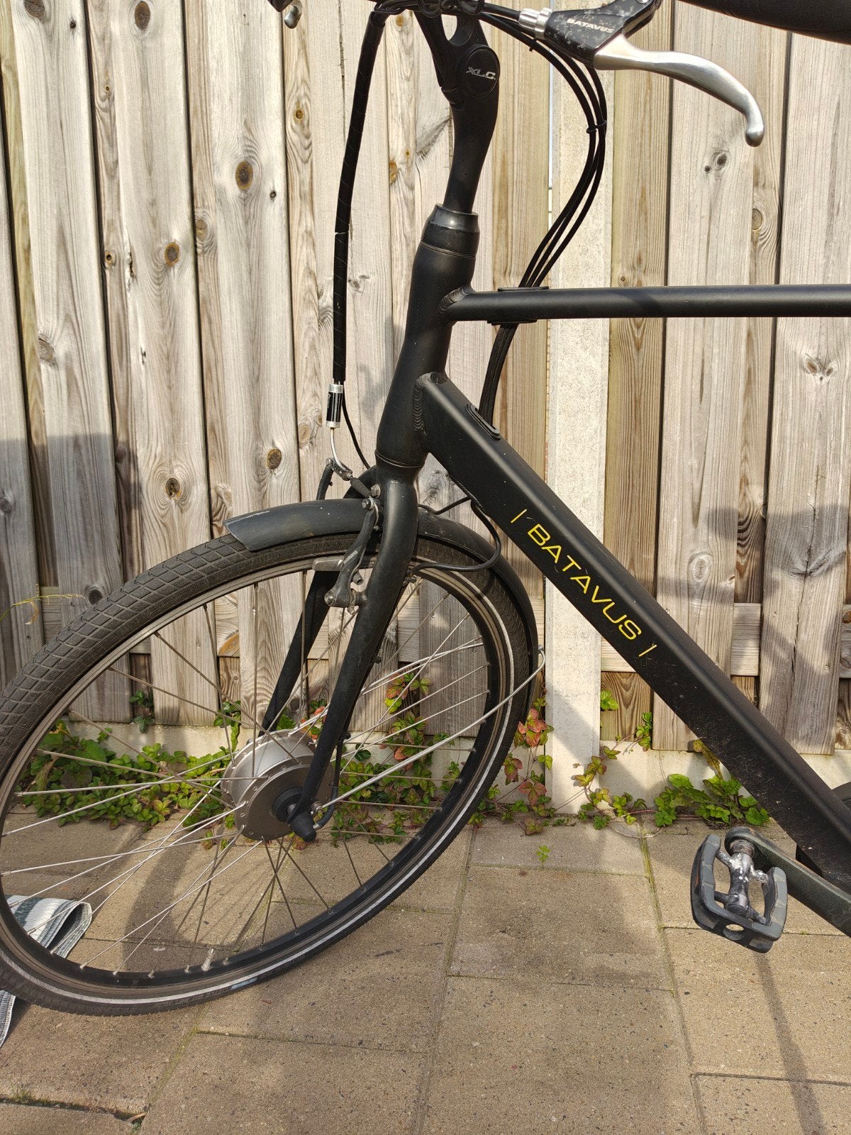 Foto 3 van Batavus elektrische fiets - Gebruikt