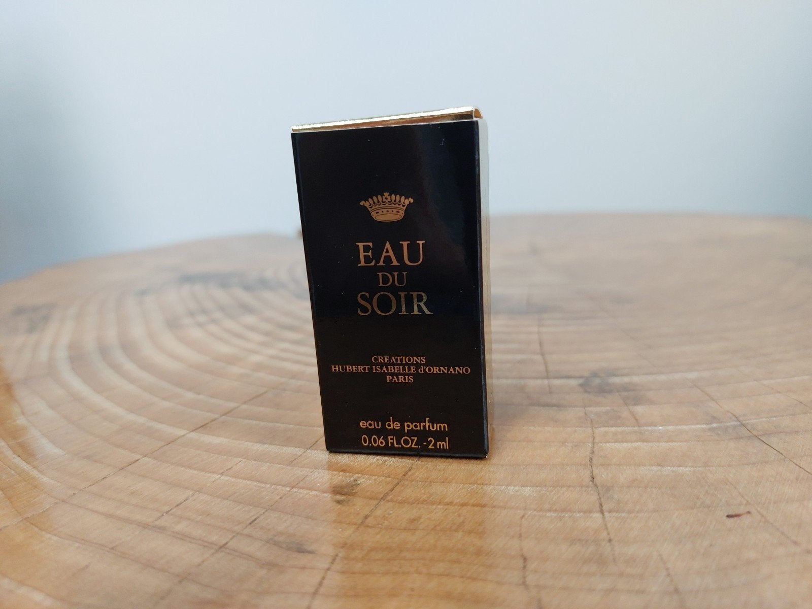Sisley Eau du Soir Eau de Parfum - Miniatuur 2ml, Verzenden, Nieuw, Miniatuur, Gevuld