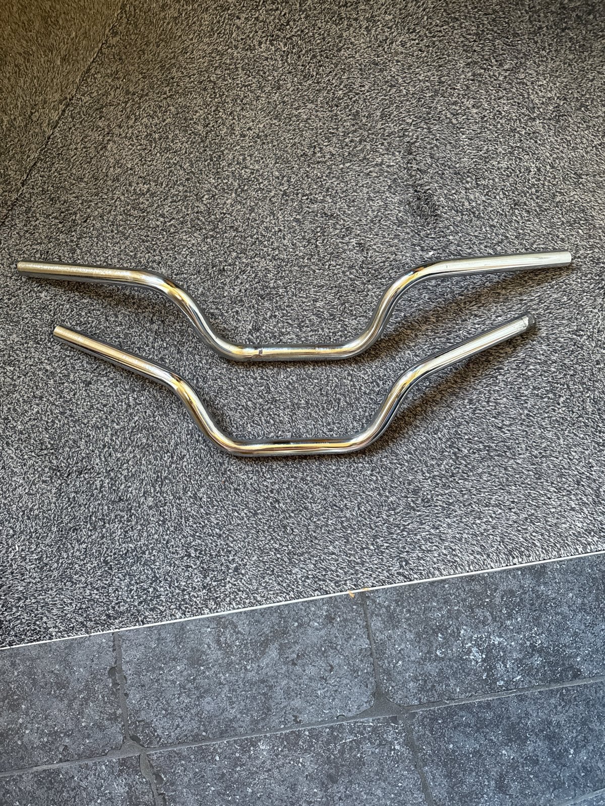 Originele sturen Batavus MK2 onderste Hercules K50, Fietsen en Brommers, Ophalen of Verzenden, Gebruikt, Overige typen