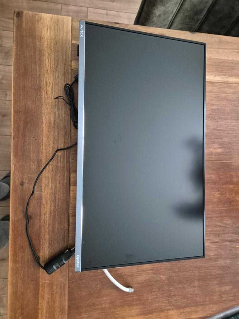 Avtex 12V LED TV voor camper/caravan, Ophalen