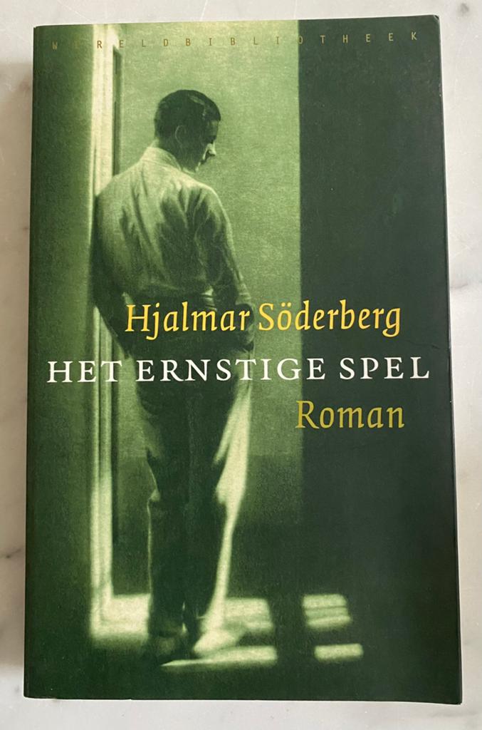 HET ERNSTIGE SPEL - Hjalmar Söderberg (2003), Verzenden, Zo goed als nieuw, Europa overig