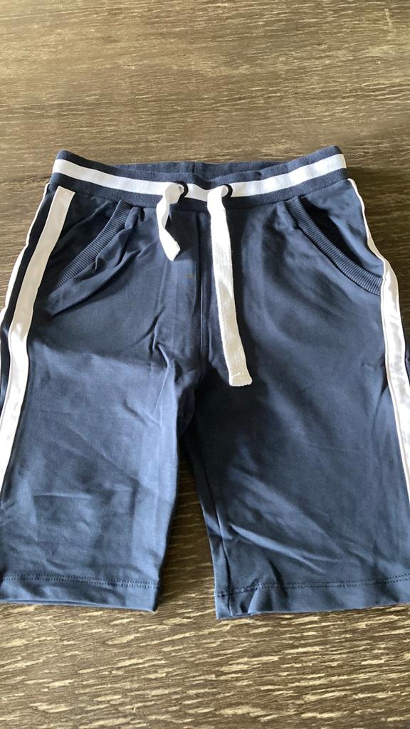 Korte broek Billy & Lilly maat 158-164 nieuwstaat, Ophalen of Verzenden, Overige maten, Blauw