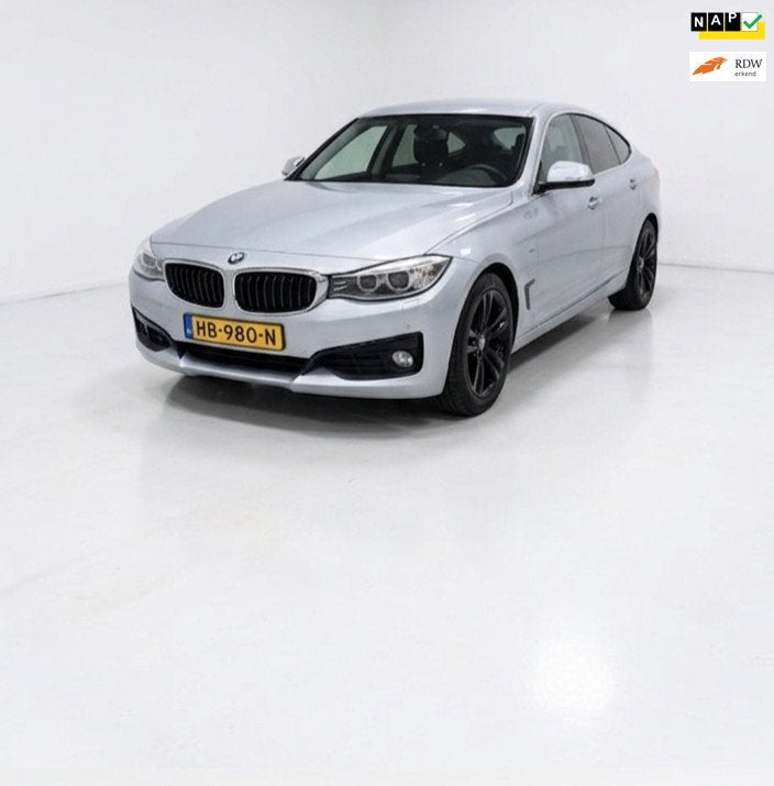 BMW 3-Serie Gran Turismo