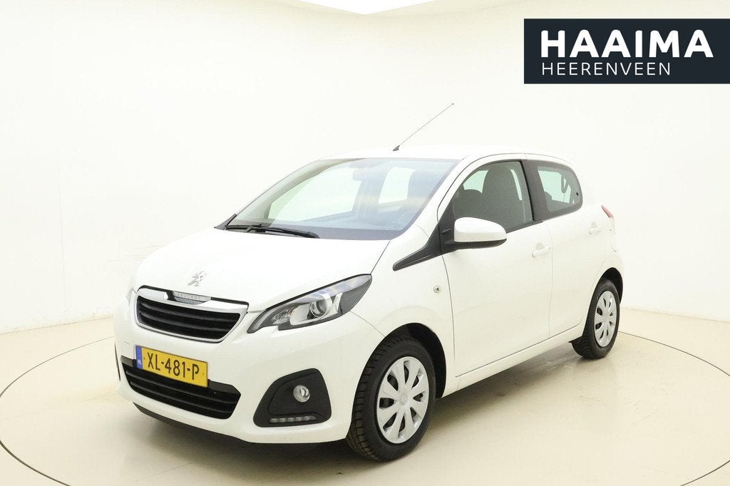 Peugeot 108 1.0 e-VTi Active 68 pk | 5drs| Airco | Radio/blu