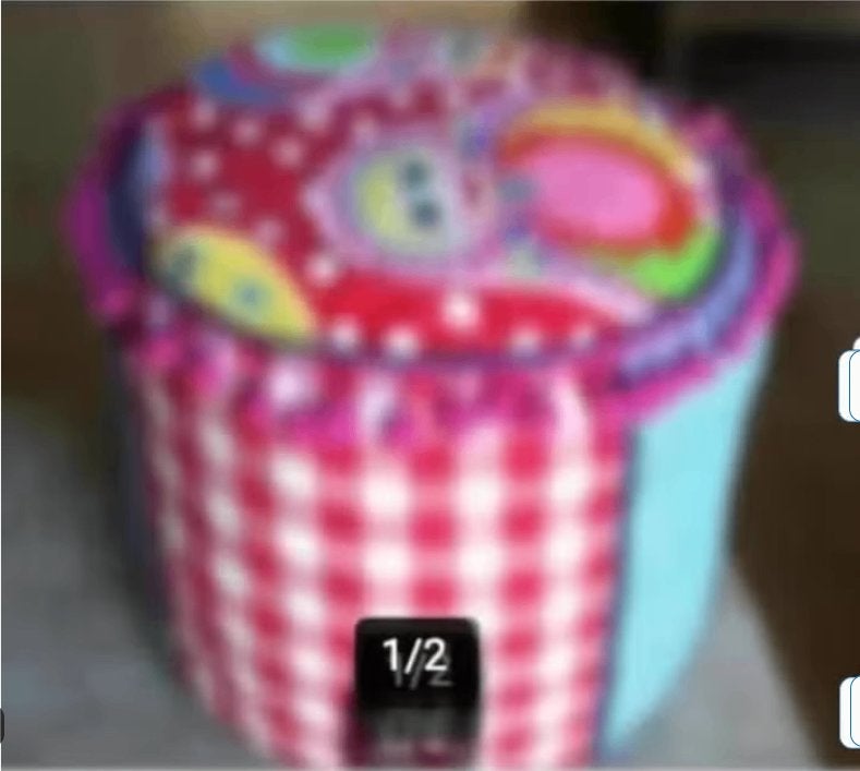 Kinderpoef Coming kids, Minder dan 50 cm, Rond, Minder dan 50 cm, Ophalen of Verzenden