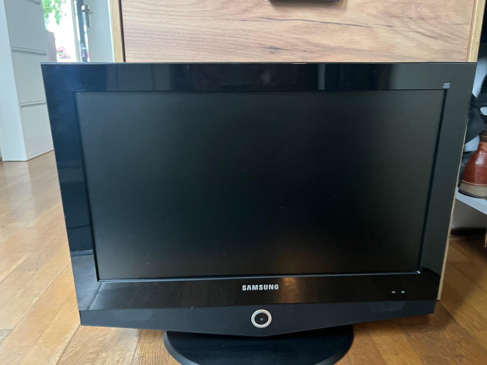 Samsung kleuren tv - Goede staat, Audio, Tv en Foto, Televisies, Ophalen, Gebruikt, Samsung