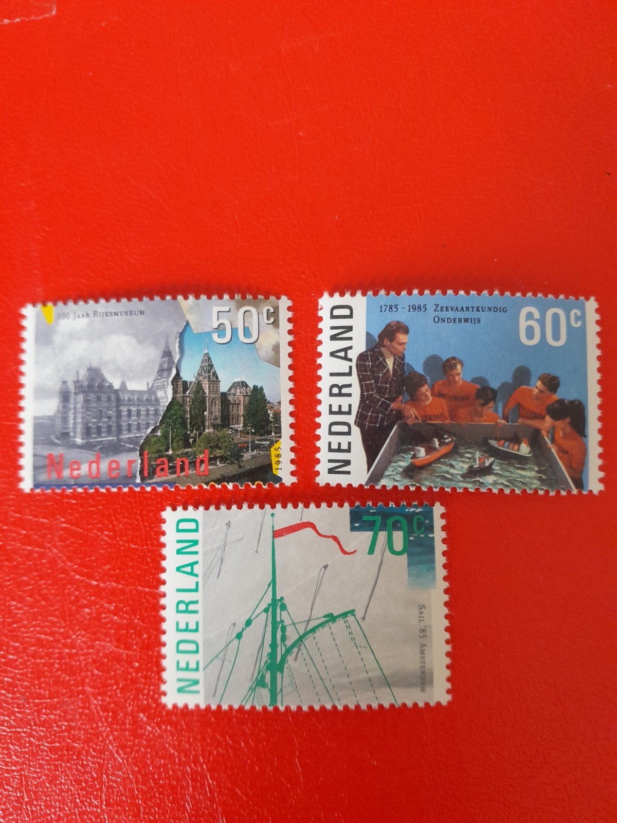 Postzegels Nederland (066), Ophalen of Verzenden
