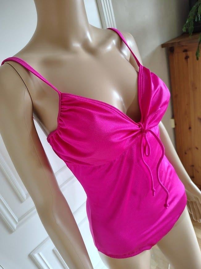 Nieuw badpak, Verzenden, Nieuw, Roze, Badpak