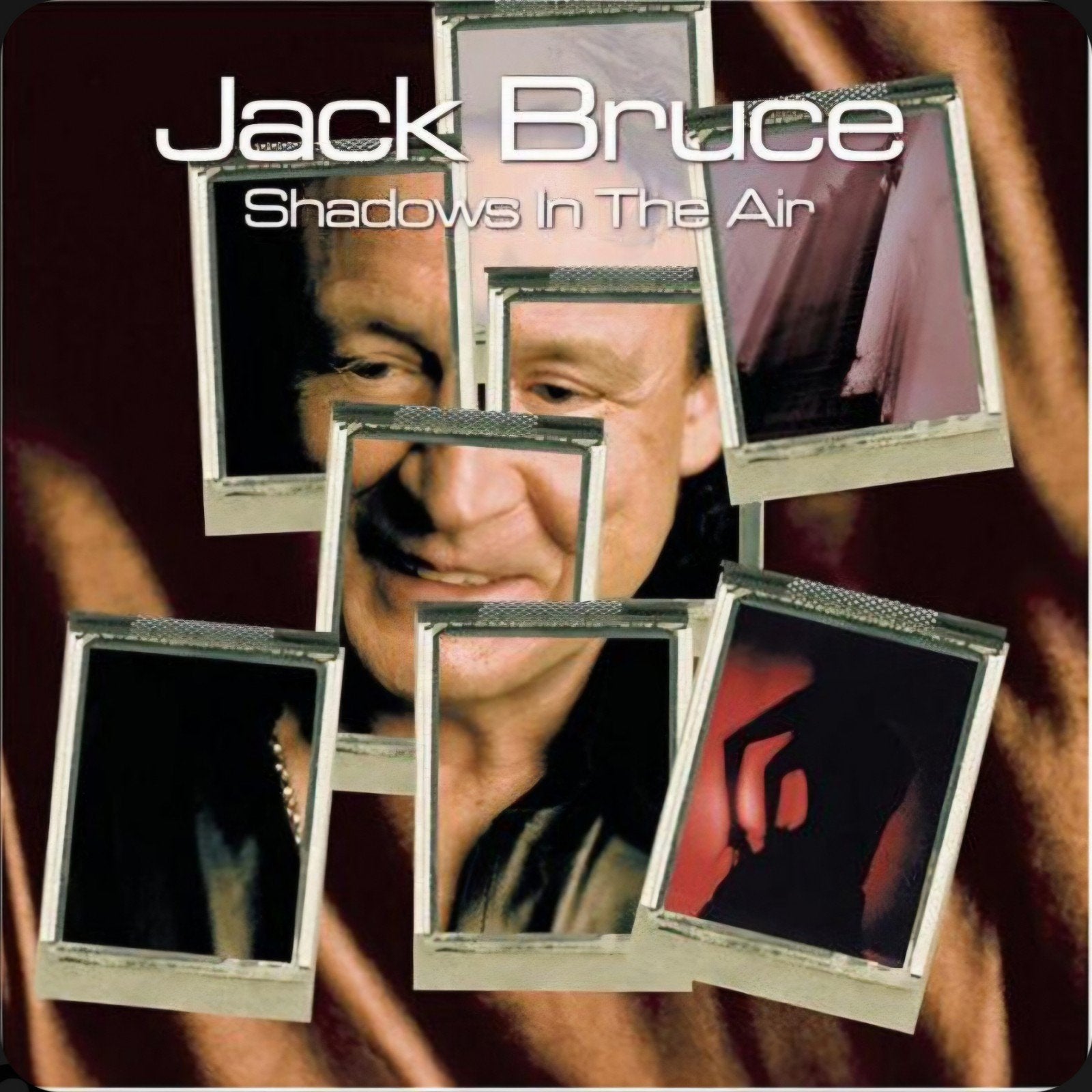 Jack Bruce - Shadows In The Air, Verzenden, Zo goed als nieuw