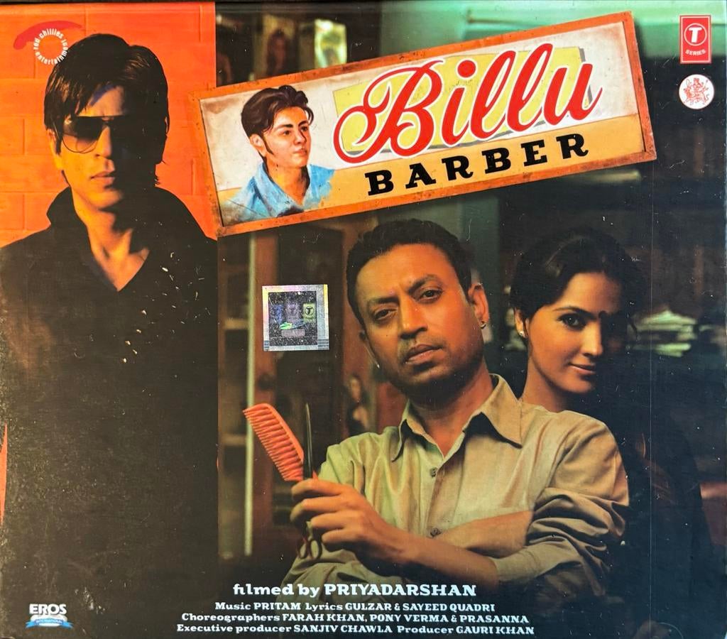 Billu Barber - CD, Verzenden, Gebruikt