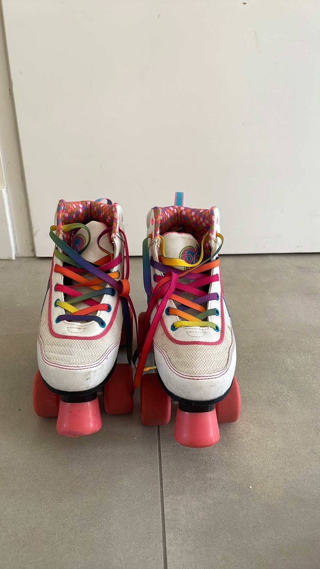 Rio rollerschaatsen/skates maat 35, Kinderen en Baby's, Ophalen of Verzenden, Gebruikt, Kinderen