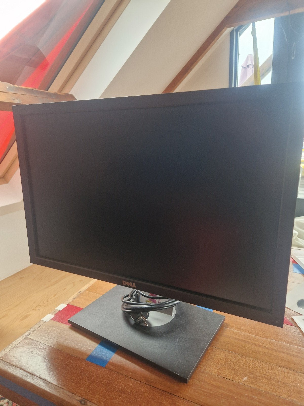 Dell Computerscherm - Ideaal voor Thuis of Kantoor, Gebruikt, Kantelbaar, Full HD, Ophalen of Verzenden