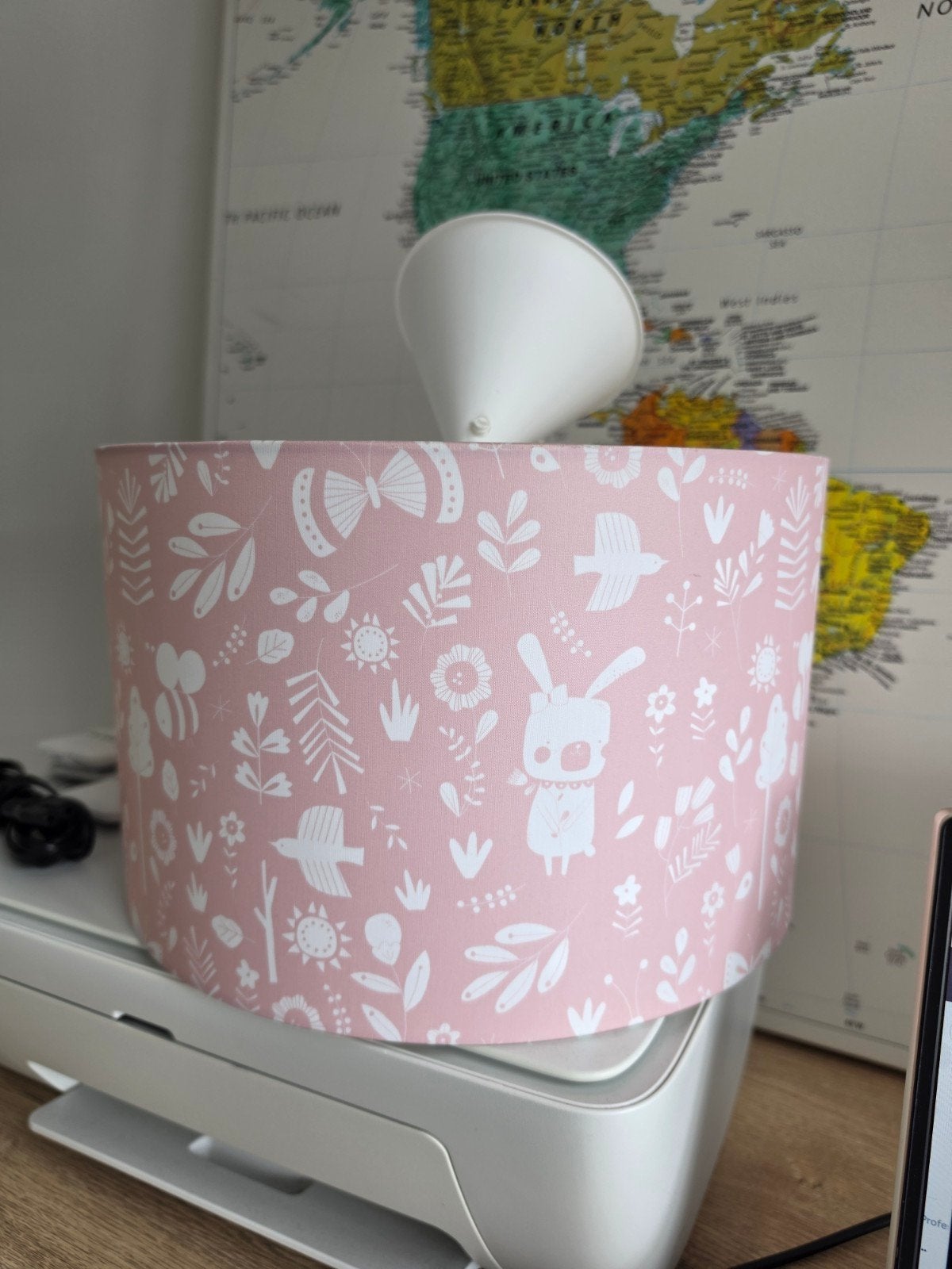Little dutch hang lamp, Ophalen of Verzenden, Zo goed als nieuw, Rond