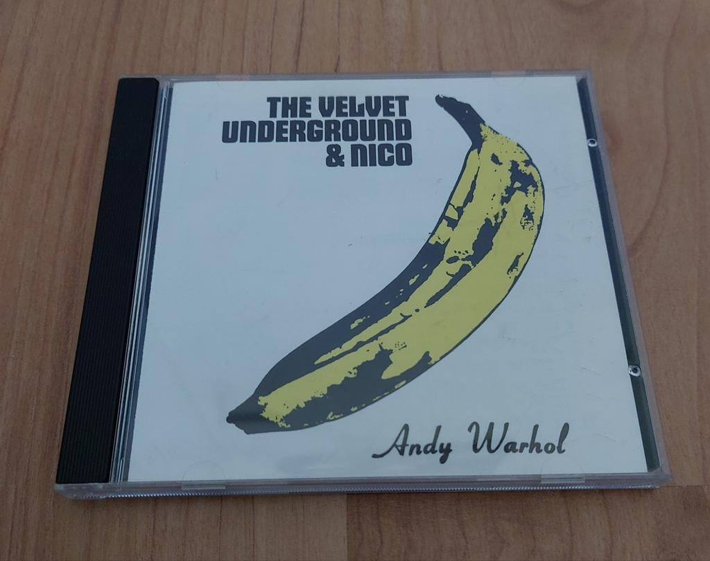 The Velvet Underground & Nico CD, Ophalen of Verzenden, Zo goed als nieuw, Alternative