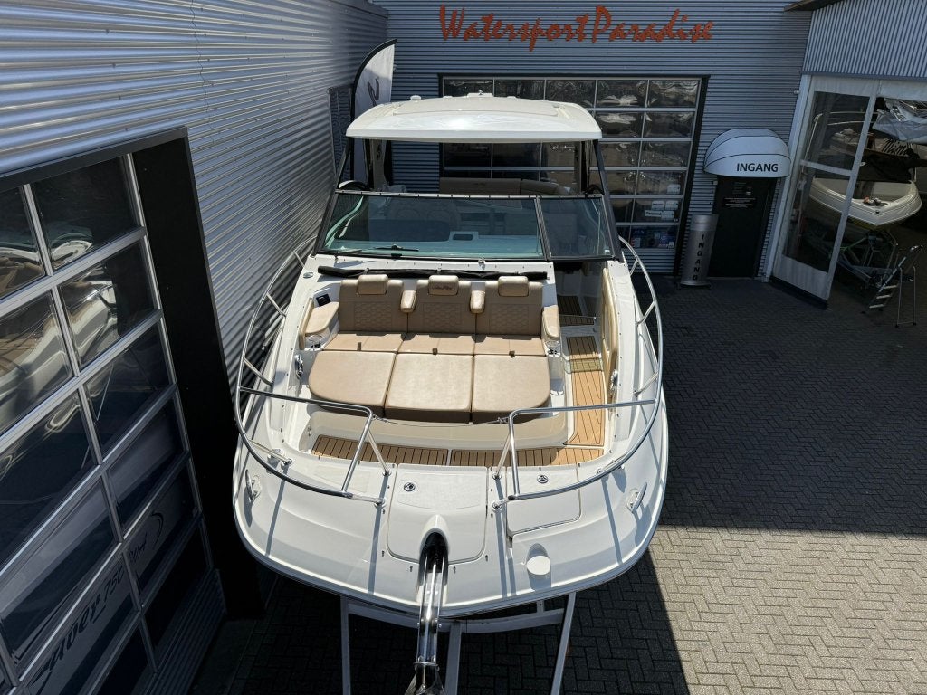 Sea Ray Sundancer 320 (bj 2025), Gebruikt, Polyester, Benzine, 200 pk of meer