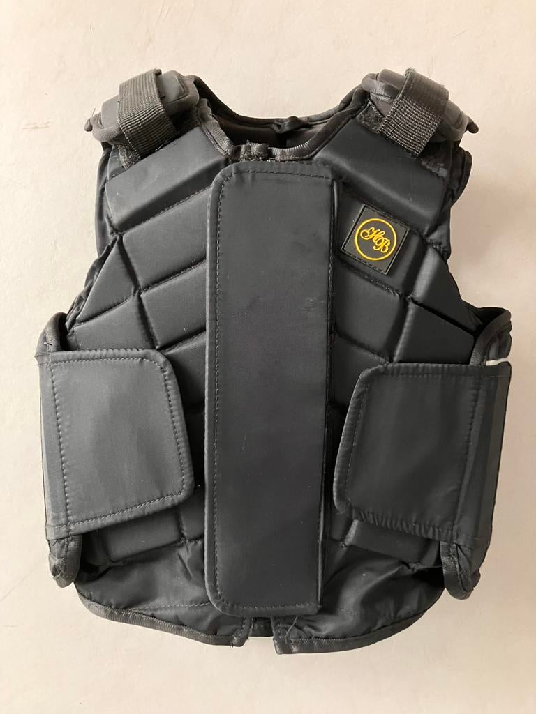Bodyprotector HB voor kinderen, Dieren en Toebehoren, Paarden en Pony's | Beschermers, Ophalen of Verzenden, Zo goed als nieuw