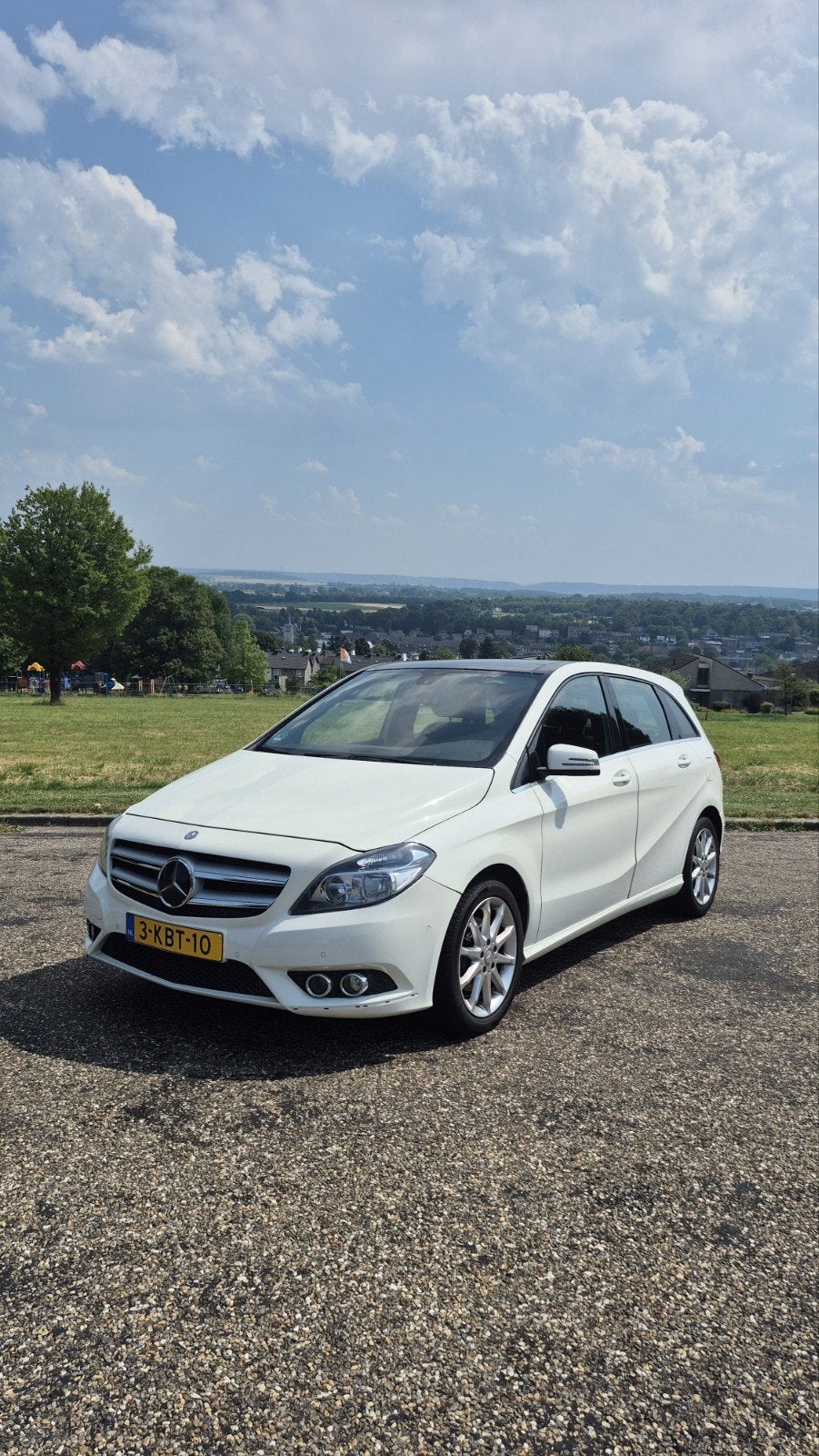 Mercedes Benz B180, Particulier, Te koop
