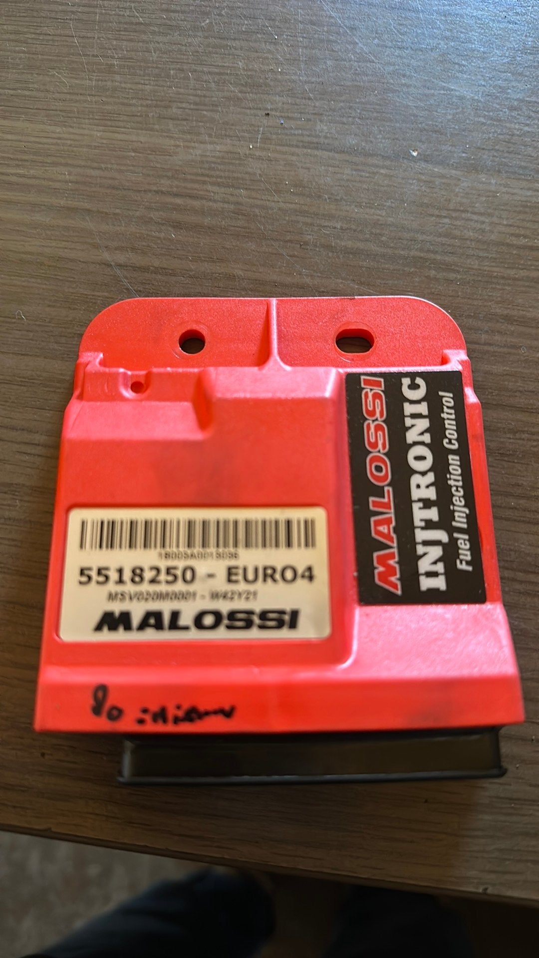 Malossi ECU 80CC Piaggio en Vespa E4 euro4. NIEUW!, Verzenden, Zo goed als nieuw, Overige typen
