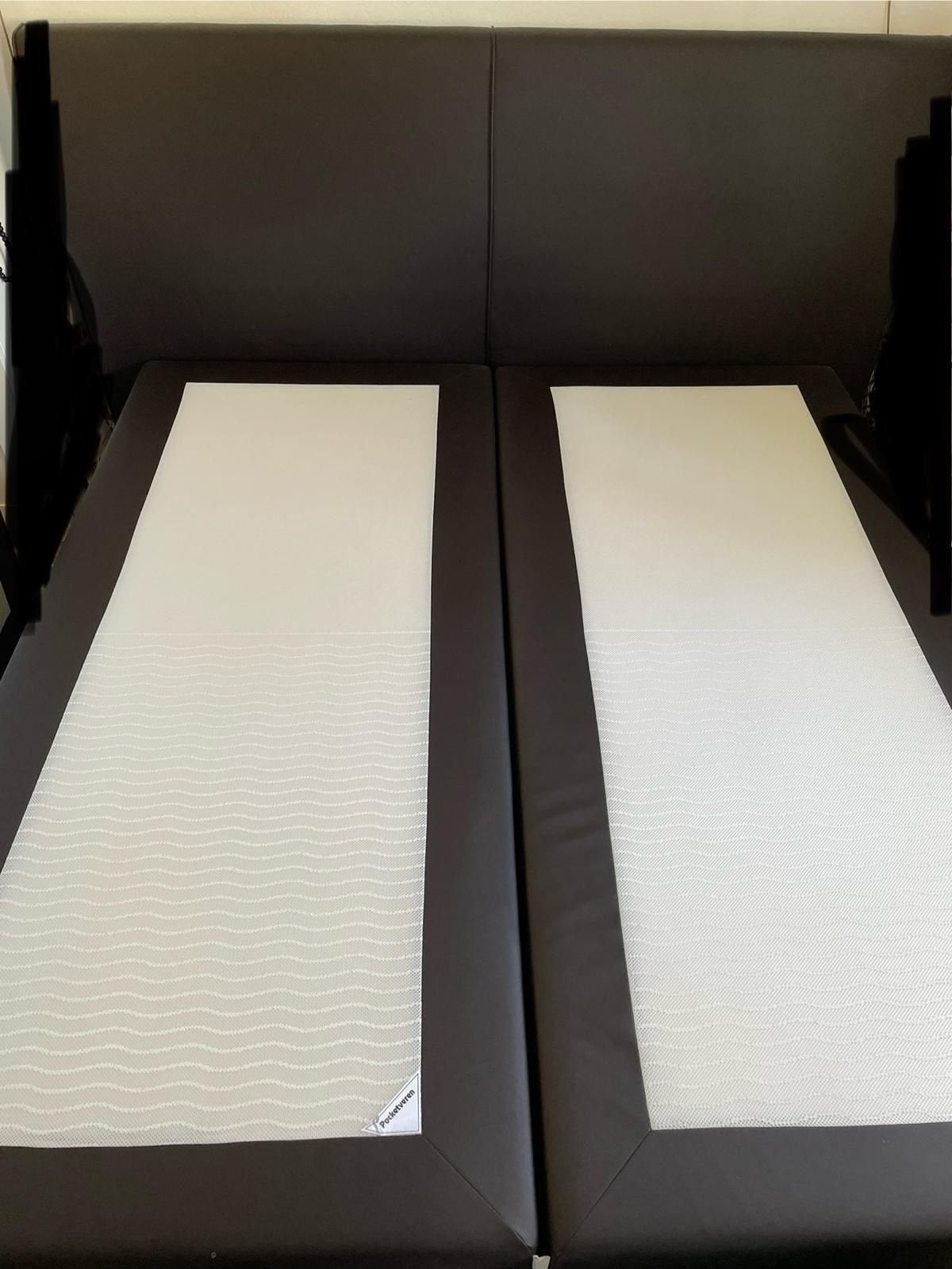 MioDormio Deluxe boxspring  180x200 Beter Bed, Ophalen, Bedbodem, 180 cm, 200 cm