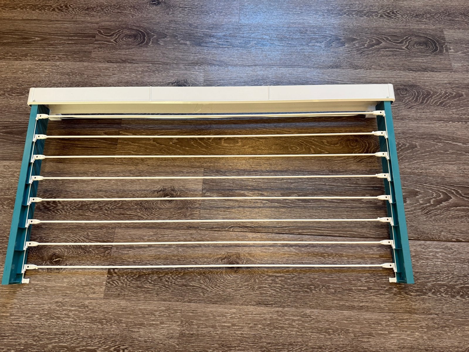 Leifheit Wanddroogrek - 103x53cm, Ophalen, Zo goed als nieuw
