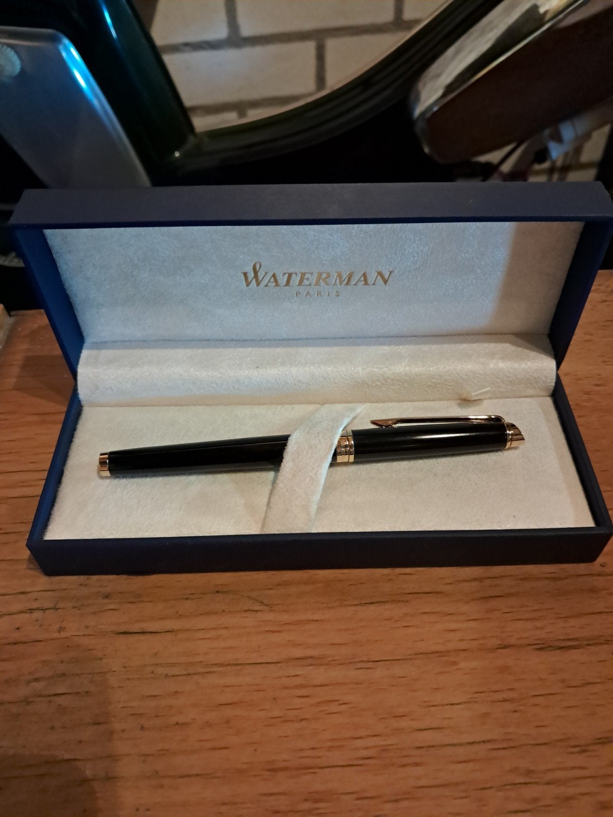 Waterman vulpen, Verzamelen, Pennenverzamelingen, Ophalen of Verzenden, Zo goed als nieuw, Vulpen, Waterman