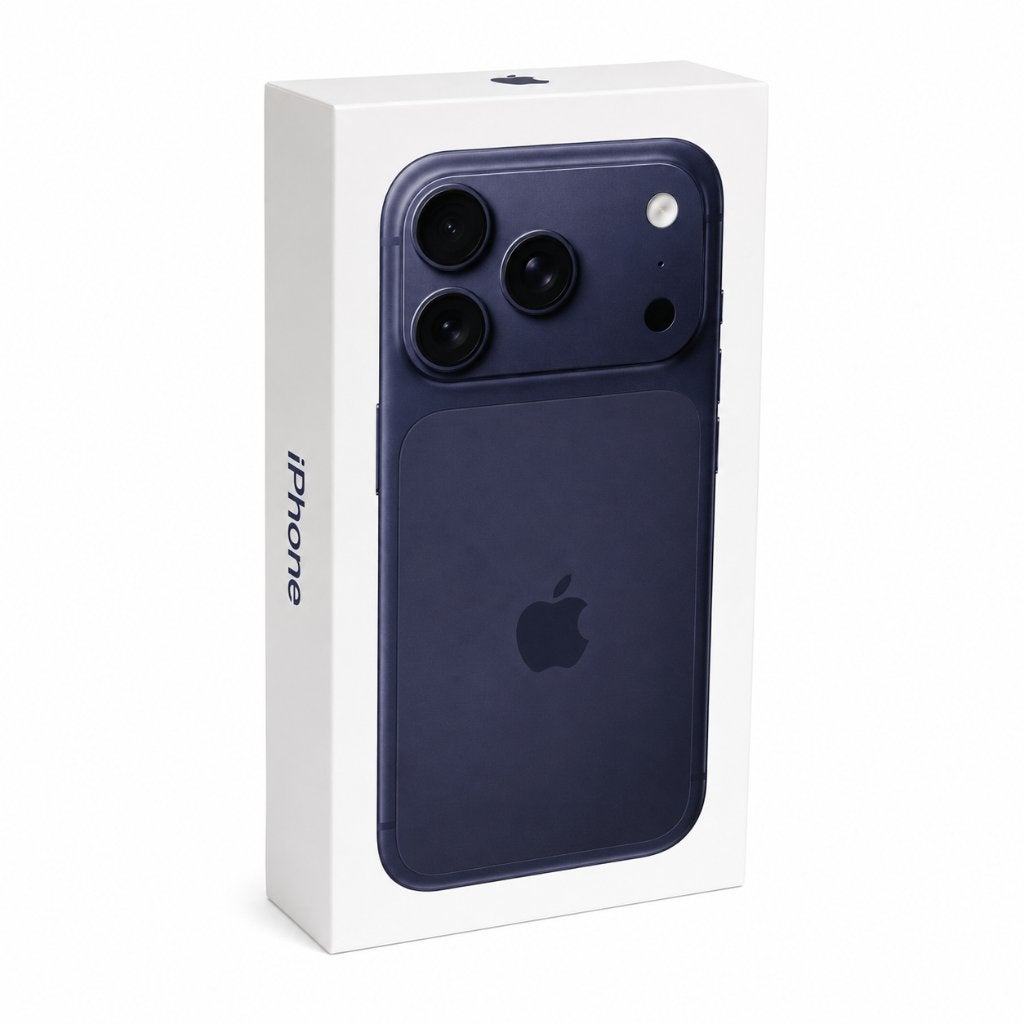 iPhone 17 Pro 256GB Deep Blue Model A3523 | NIEUW IN SEAL