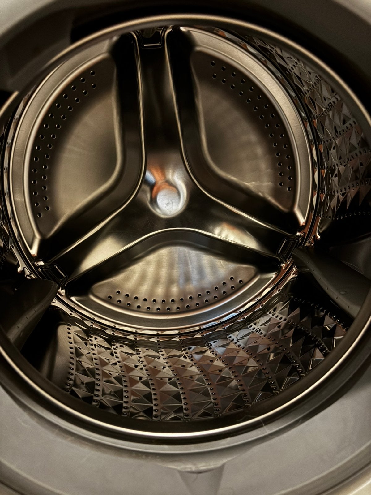 Foto 6 van Samsung wasmachine + warmtepompdroger 7 kg – nette set