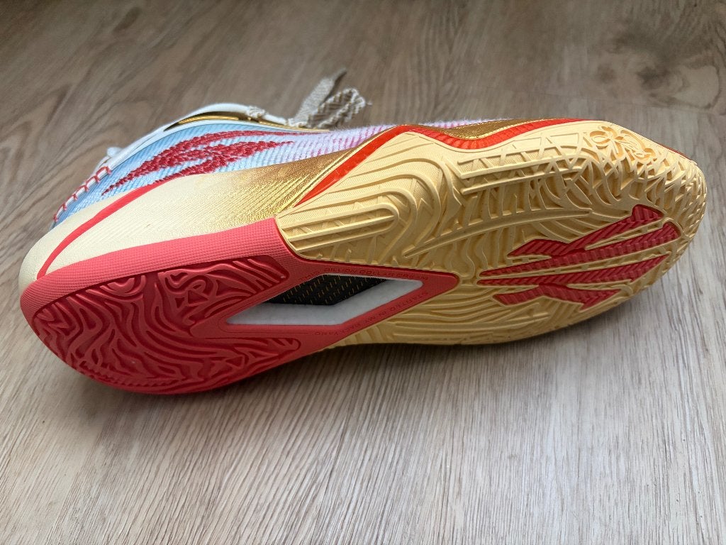 ANTA KAI 3 Chinese Year - basketball sneakers size 41, Verzenden, Nieuw, Schoenen
