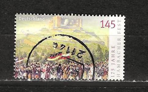 BRD 2603, Ophalen of Verzenden, BRD, Gestempeld