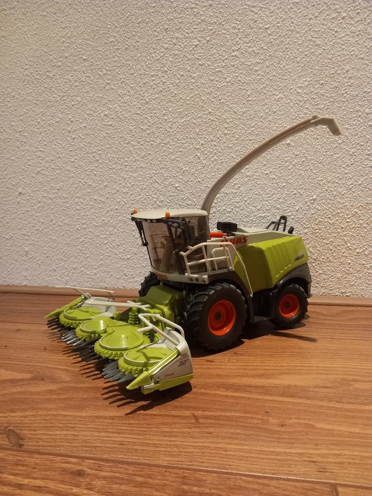 Siku Hakselaar Claas Jaguar 960 1:32, Ophalen of Verzenden, Zo goed als nieuw, Tractor of Landbouw, SIKU