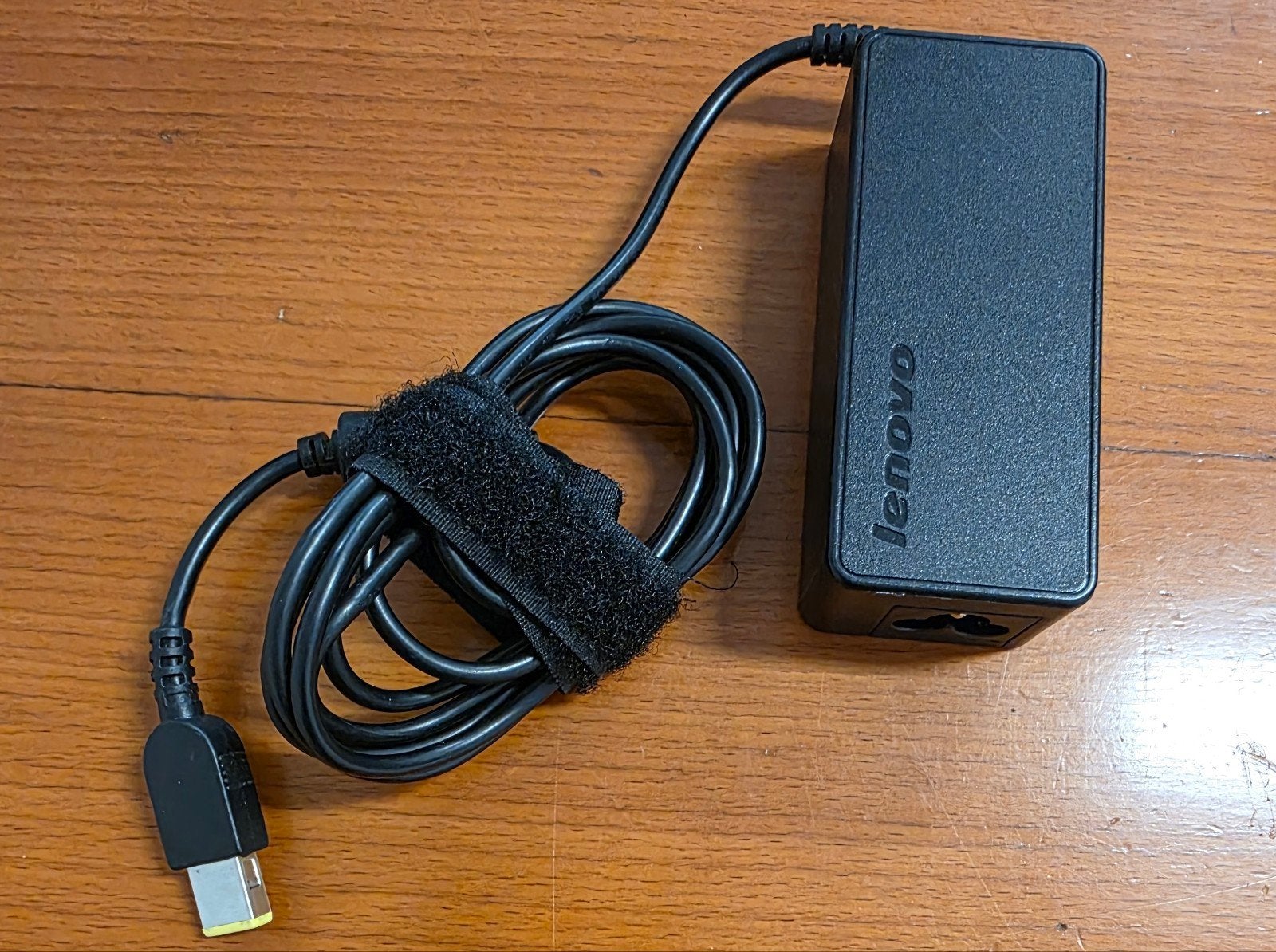 Lenovo oplader ADLX45NLC3A - 45W laptop adapter, Ophalen of Verzenden, Gebruikt, Lenovo