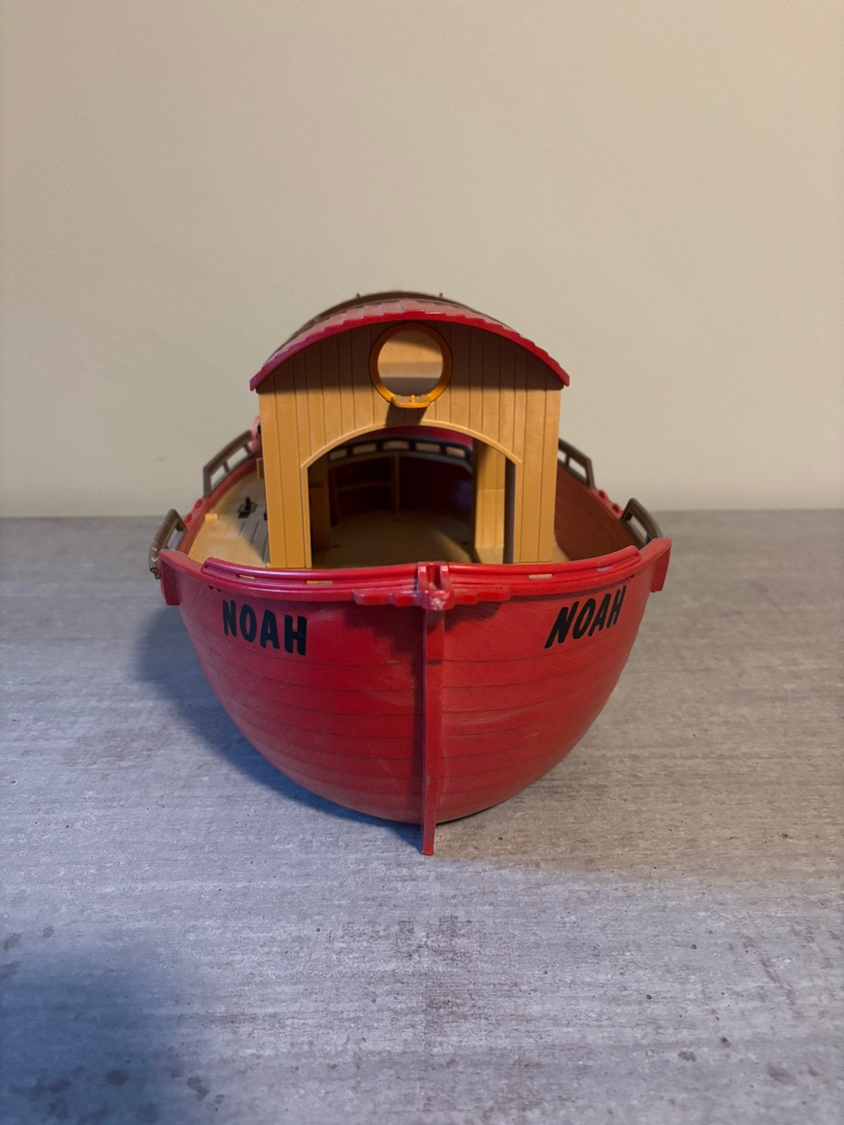 Ark Van Noah orgineel, Ophalen, Gebruikt, Complete set, Boot/Schip