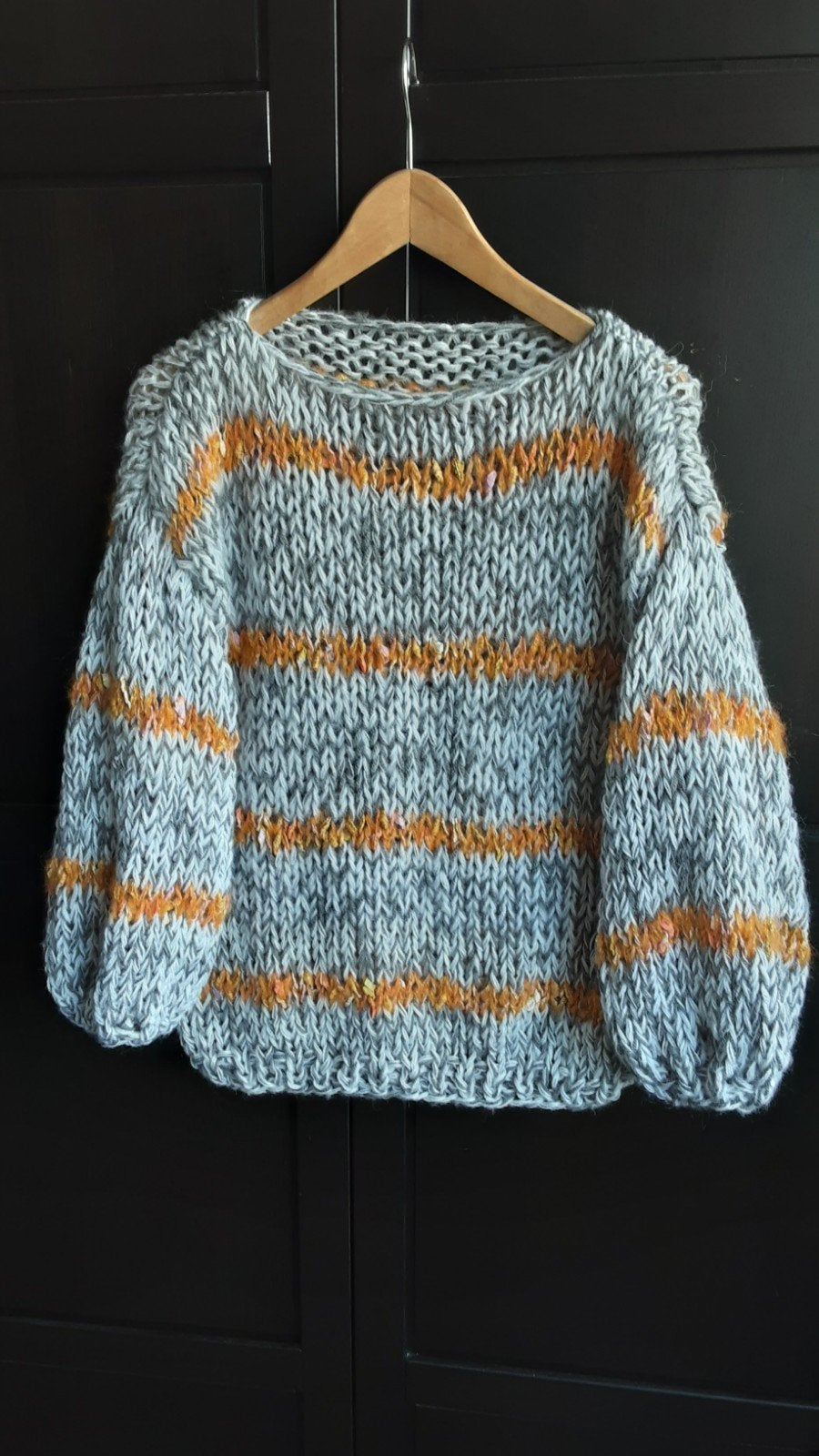 Handgebreide trui, Kleding | Dames, Ophalen of Verzenden, Nieuw