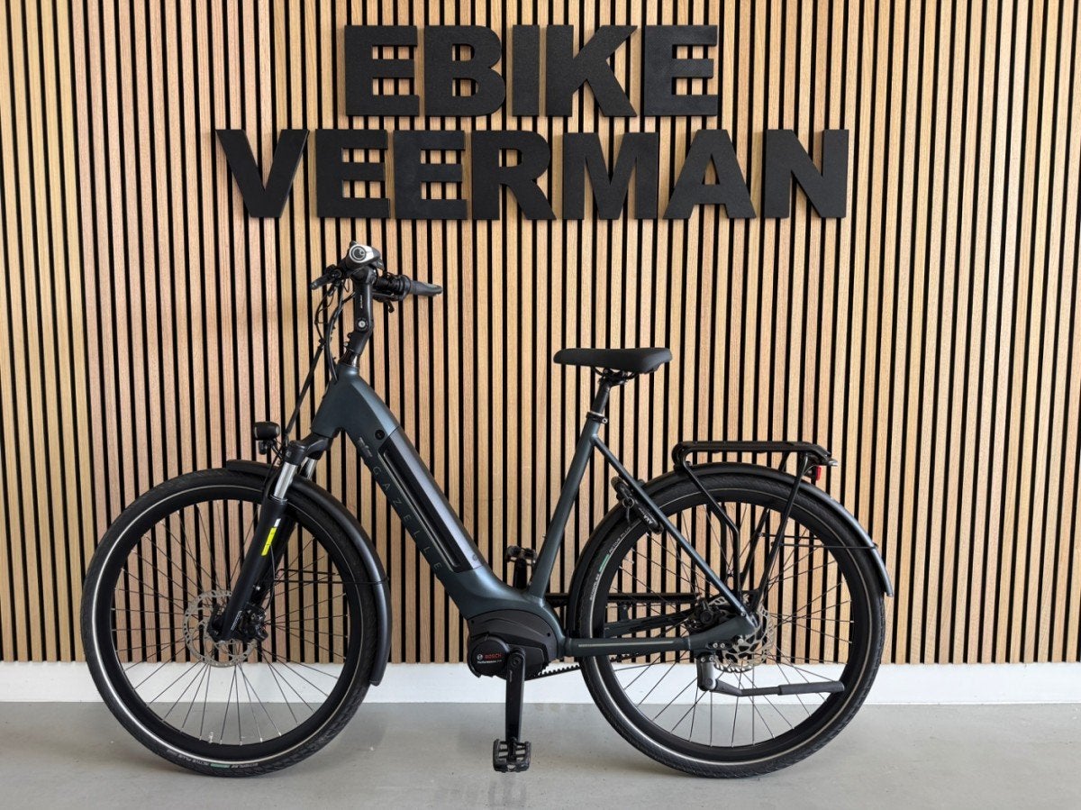 Gazelle Ultimate C380 Bosch performance 500 watt! Lage KM, Fietsen en Brommers, Elektrische fietsen, Ophalen, Gebruikt, -, -