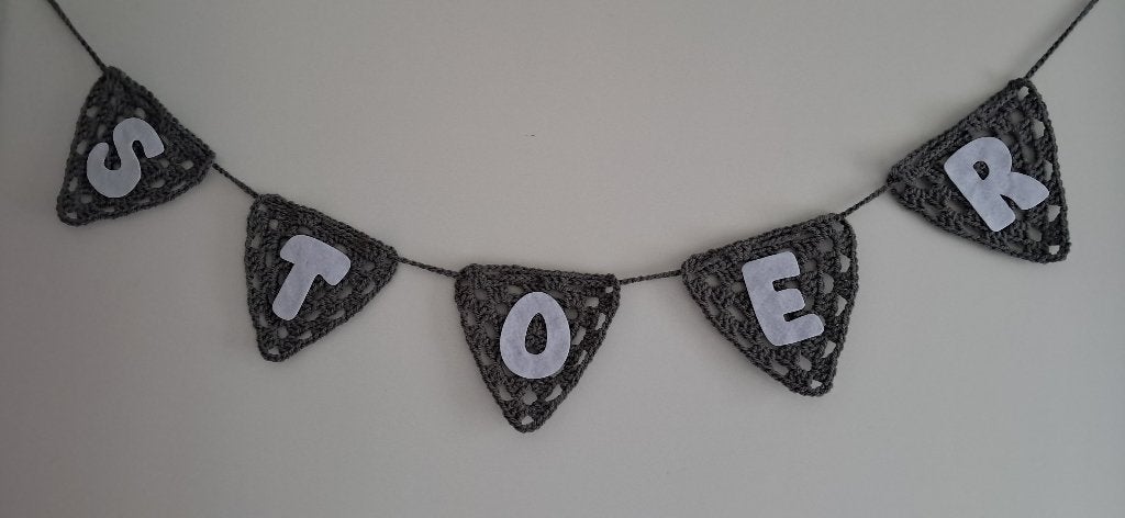 Slinger OPRUIMING, Ophalen of Verzenden, Nieuw, Kraamcadeau