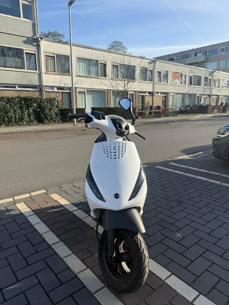 Zip  snor 70cc 2takt, Ophalen, Gebruikt, Tweetakt, Piaggio